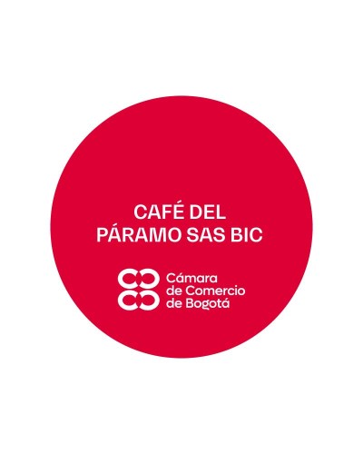 CAFÉ DEL PÁRAMO SAS BIC