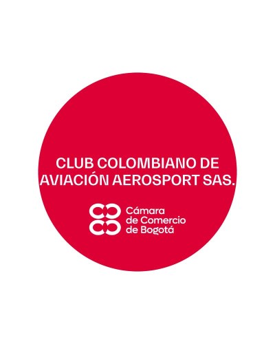 CLUB COLOMBIANO DE AVIACIÓN AEROSPORT SAS.