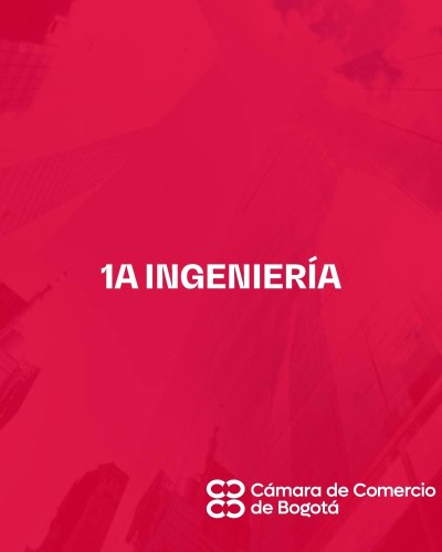 1A INGENIERÍA