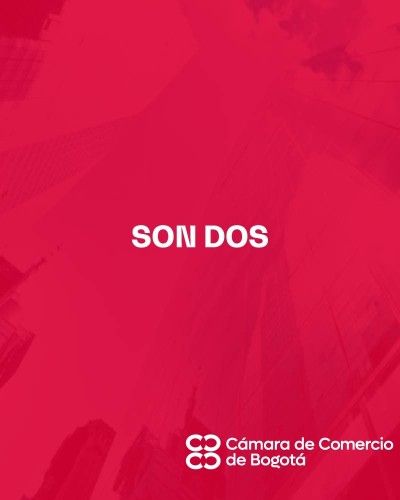 SON DOS