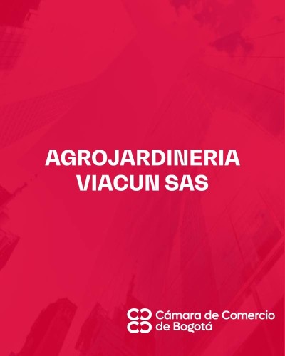 AGROJARDINERIA VIACUN SAS