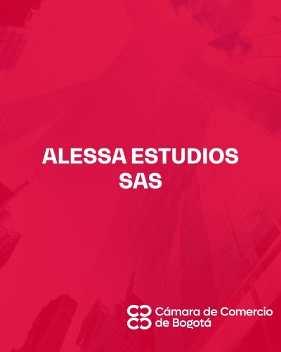ALESSA ESTUDIOS SAS