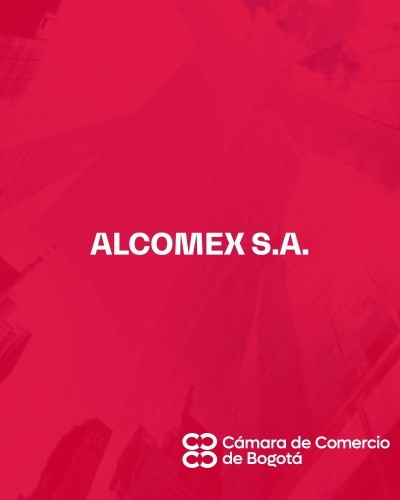 ALCOMEX SA