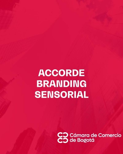 ACCORDE BRANDING SENSORIAL