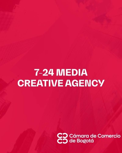 7-24 MEDIA CREATIVE AGENCY