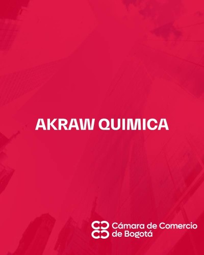 AKRAW QUIMICA