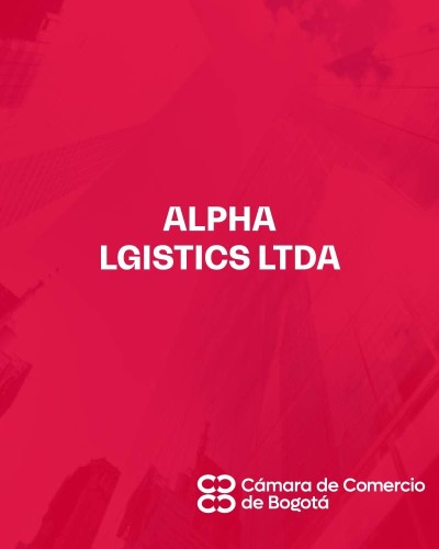 ALPHA LOGISTICS LTDA