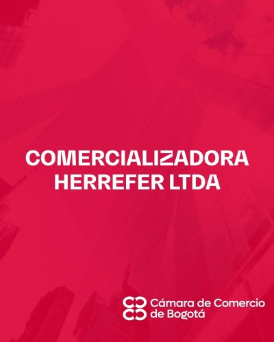 COMERCIALIZADORA HERREFER LTDA