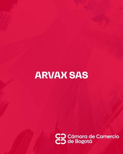 ARVAX SAS