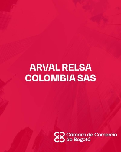 ARVAL RELSA COLOMBIA SAS
