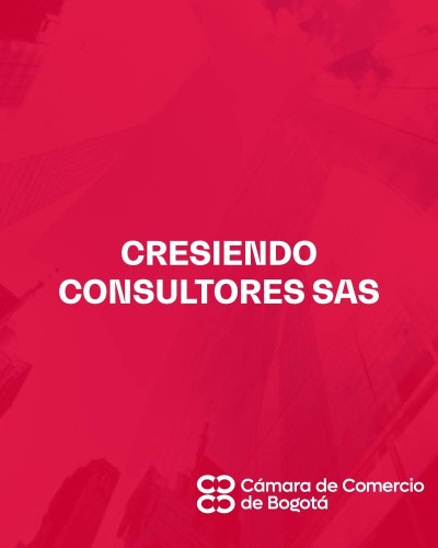 CRESIENDO CONSULTORES SAS