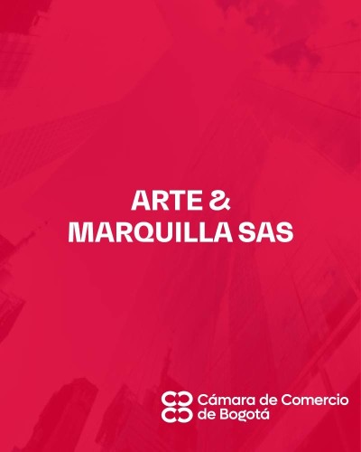 ARTE & MARQUILLA SAS