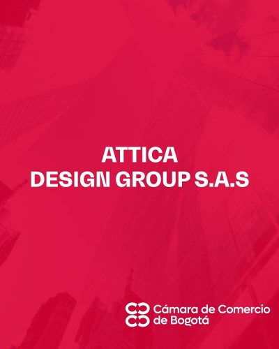 ATTICA DESIGN GROUP SAS