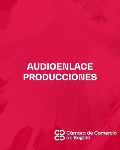 AUDIOENLACE PRODUCCIONES
