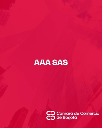 AAA SAS