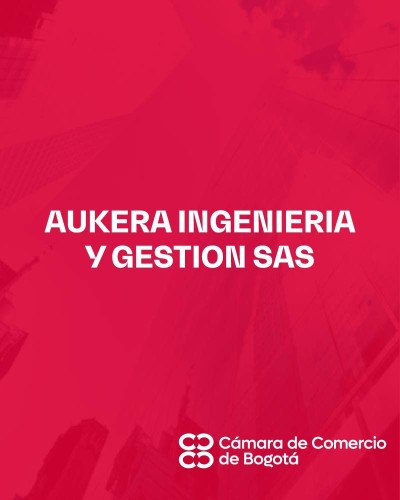 AUKERA INGENIERIA Y GESTION SAS