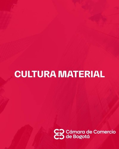 CULTURA MATERIAL