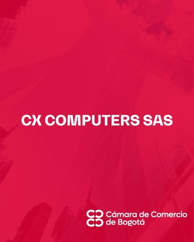 CX COMPUTERS SAS