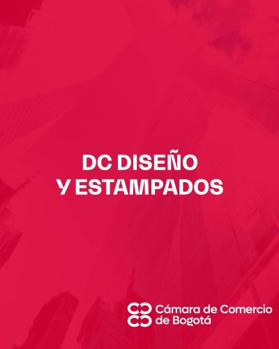 DC DISEÑO Y ESTAMPADOS