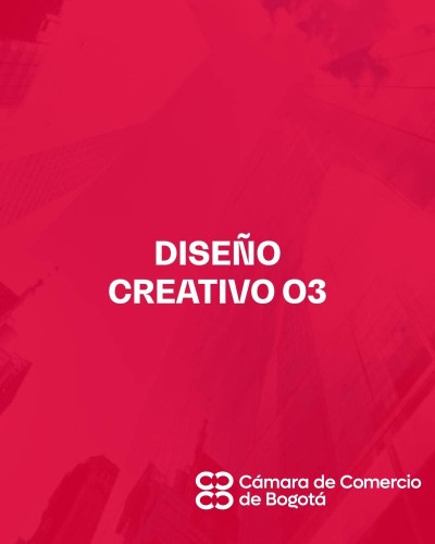 DISEÑO CREATIVO O3