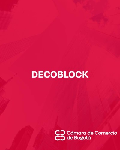 DECOBLOCK