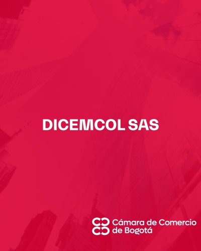 DICEMCOL SAS