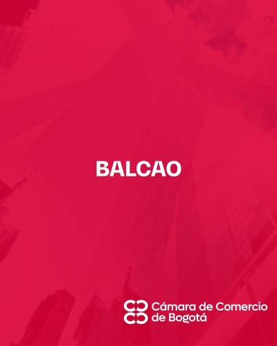 BALCAO