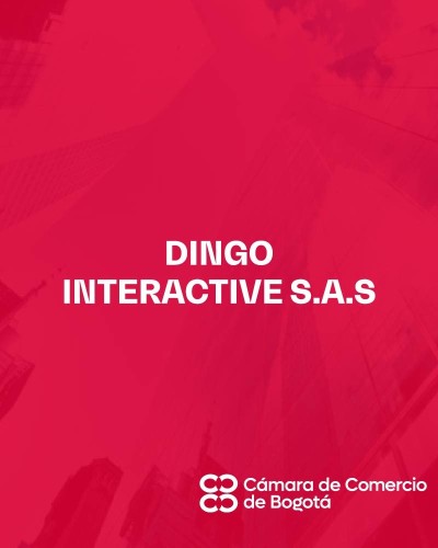 DINGO INTERACTIVE SAS