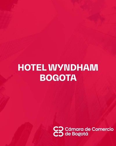 HOTEL WYNDHAM BOGOTA
