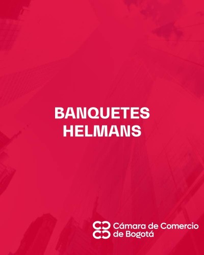 BANQUETES HELMANS