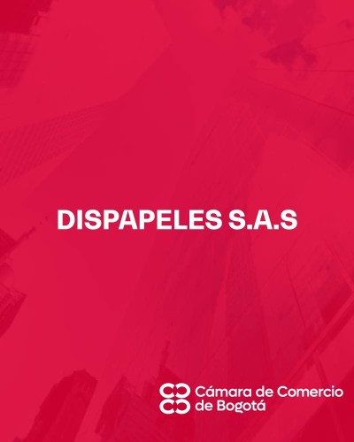 DISPAPELES SAS