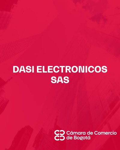 DASI ELECTRONICOS SAS