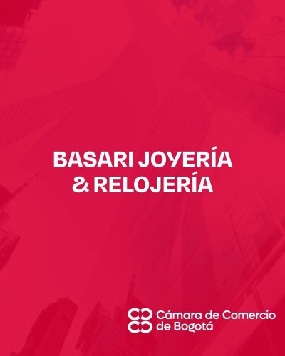 BASARI JOYERÍA & RELOJERÍA