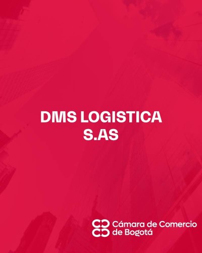 DMS LOGISTICA SAS