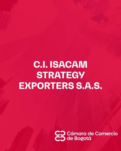 CI ISACAM STRATEGY EXPORTERS SAS