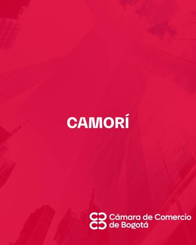 CAMORÍ