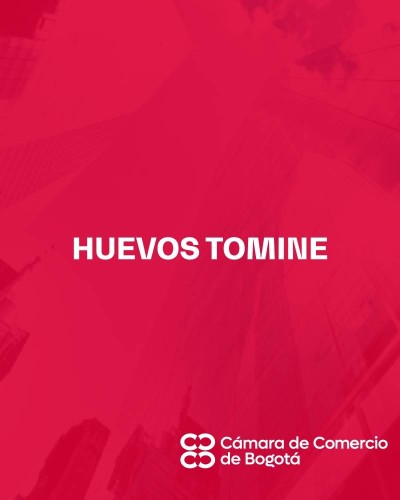 HUEVOS TOMINE