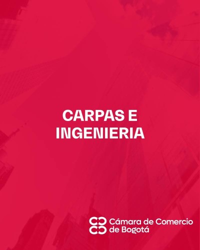 CARPAS E INGENIERIA
