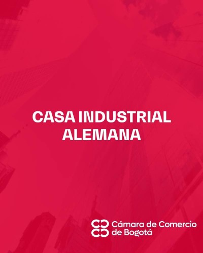 CASA INDUSTRIAL ALEMANA
