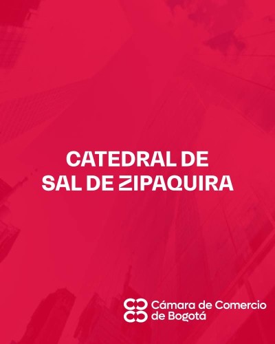 CATEDRAL DE SAL DE ZIPAQUIRA