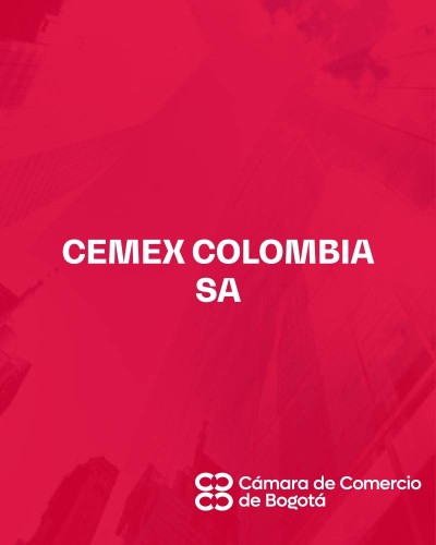 CEMEX COLOMBIA SA