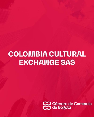 COLOMBIA CULTURAL EXCHANGE SAS