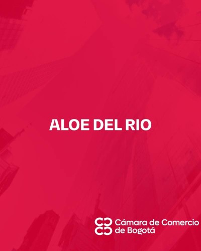 ALOE DEL RIO