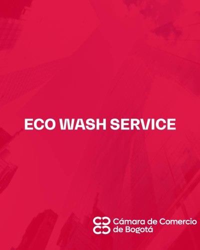 ECO WASH SERVICE