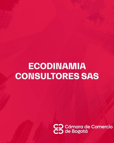 ECODINAMIA CONSULTORES SAS