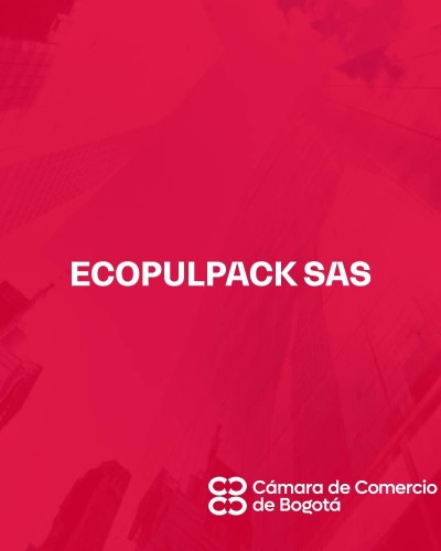 ECOPULPACK SAS