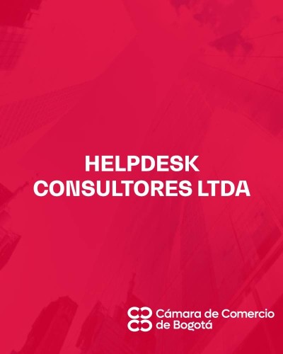 HELPDESK CONSULTORES LTDA