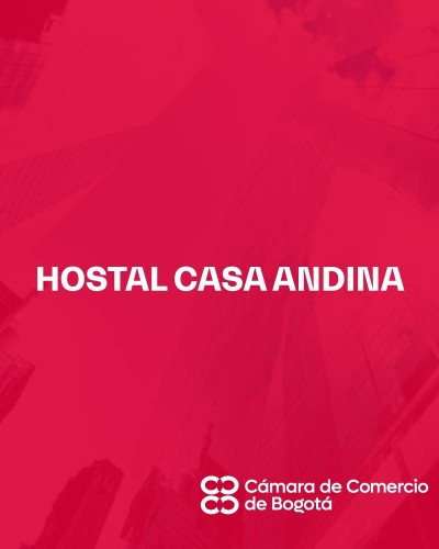 HOSTAL CASA ANDINA
