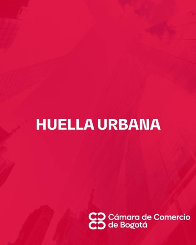 HUELLA URBANA