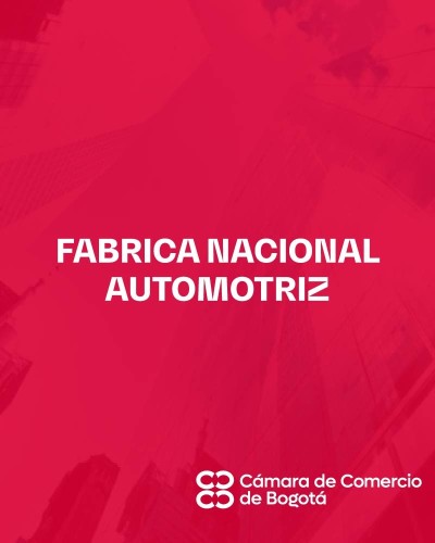 FABRICA NACIONAL AUTOMOTRIZ